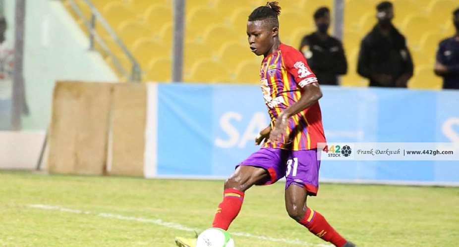 Former Hearts of Oak star Salifu Ibrahim set to switch nationality to Benin