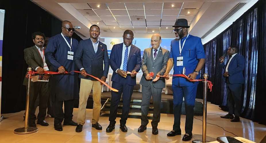 4th Edition of Power Energy Ghana & Buildexpo opens in Accra