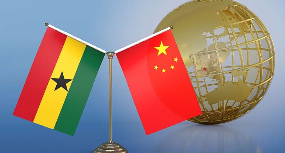 Chinese Embassy reacts to EU Parliament Chair remarks on China-Ghana trade relations