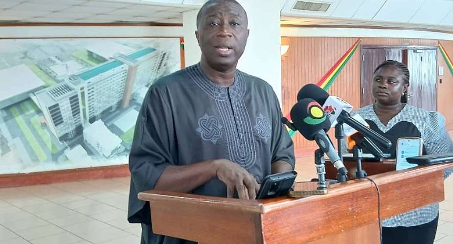 Ghana Gold Boards funding and licensing practices under scrutiny