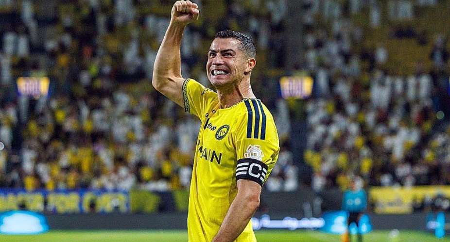 Getty ImagesImage caption: Al-Nassr are second in the Saudi Pro League table