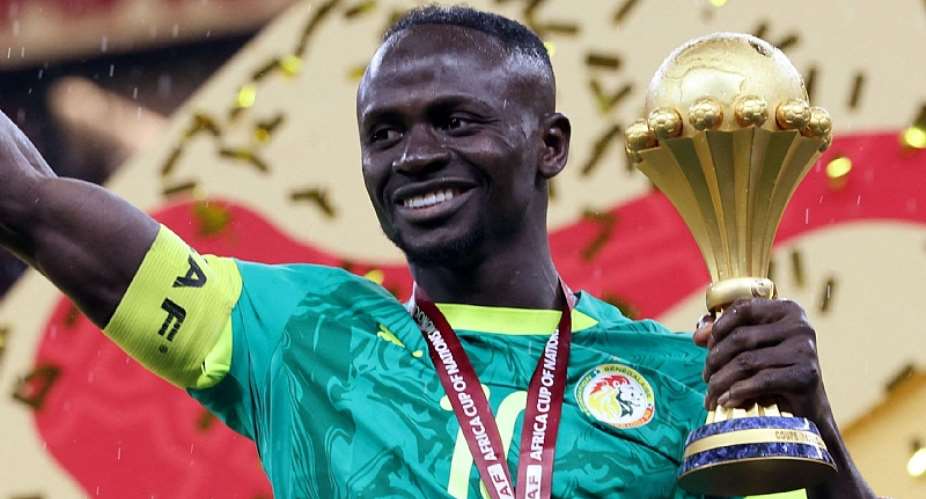 ReutersImage caption: Sadio Manes Senegal won Afcon 2025 but the result was later overturned in favour of Morocco, and the Court of Arbitration for Sport will determine the ultimate destination of the title