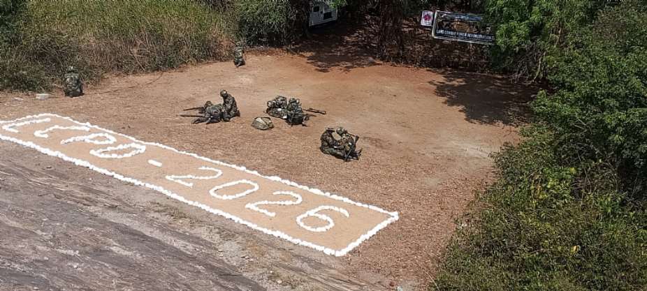Military commended for preparedness exhibited at Land Combat and Firepower Demonstration