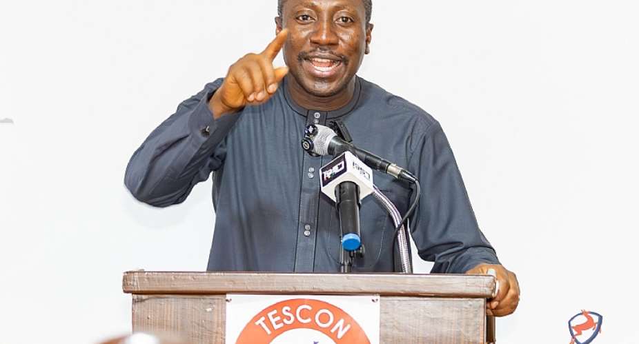 NDC must accept same scrutiny demanded under Akufo-Addo — Afenyo-Markin