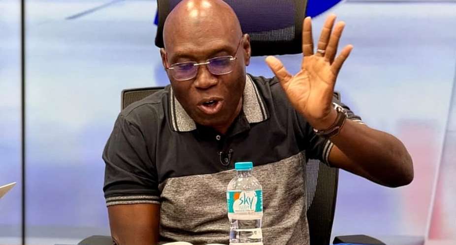 Inusah Fuseini to Mahama: Reject a Third-Term Bid Even If Supreme Court Approves It