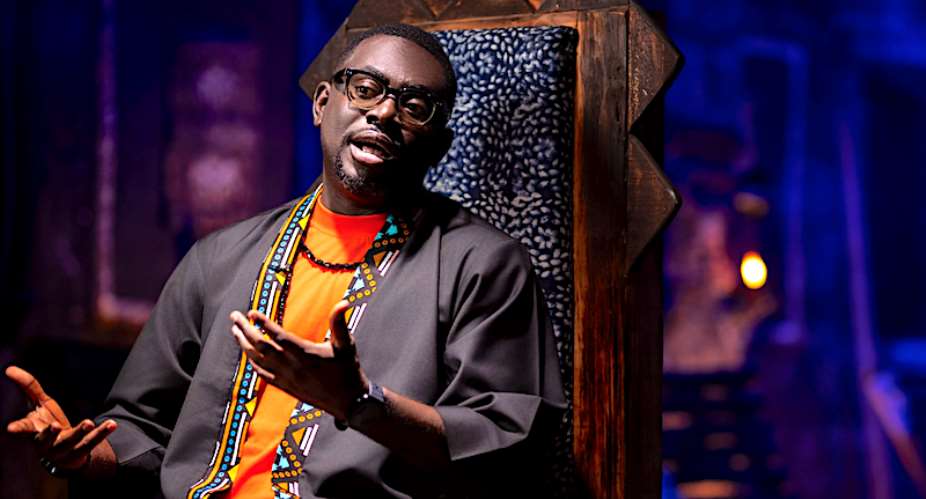 Stop Looking For Excuses, Start Figuring It Out — Niyi Akinmolayan Admonishes Public
