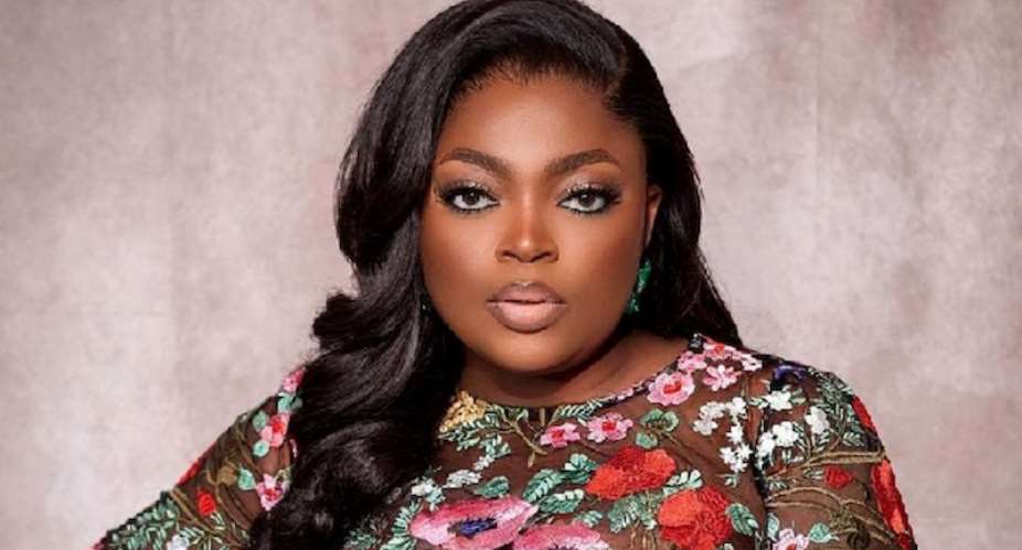'I'm More Intentional About Myself Now' — Funke Akindele
