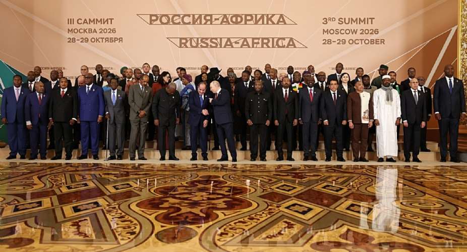 The Partnership That Delivers: What the Russia-Africa Summit Actually Produced