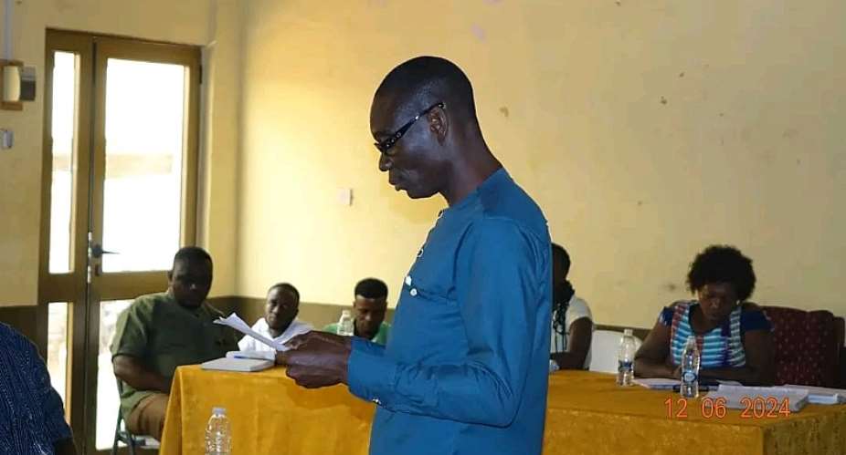 Keta Municipal Assembly recommends immediate transfer of Works Department Head over alleged misconduct