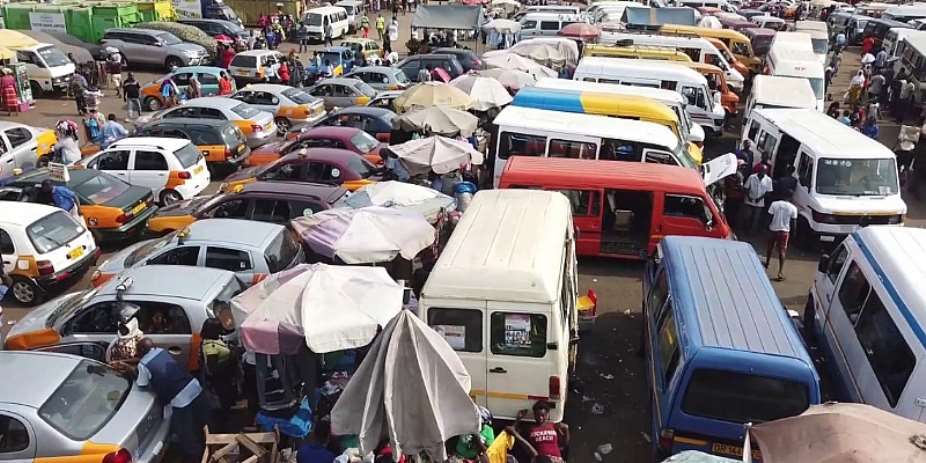 We are not ready for November 1  — Transport operators threaten nationwide strike over TraffiTech-GH rollout