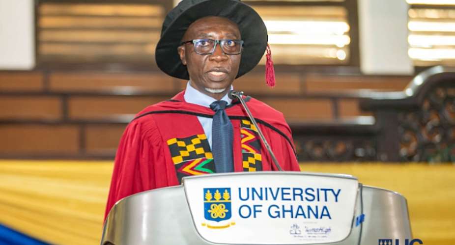 Ghana making financial gains but losing environmental battle against galamsey – Prof. Appiagyei-Atua