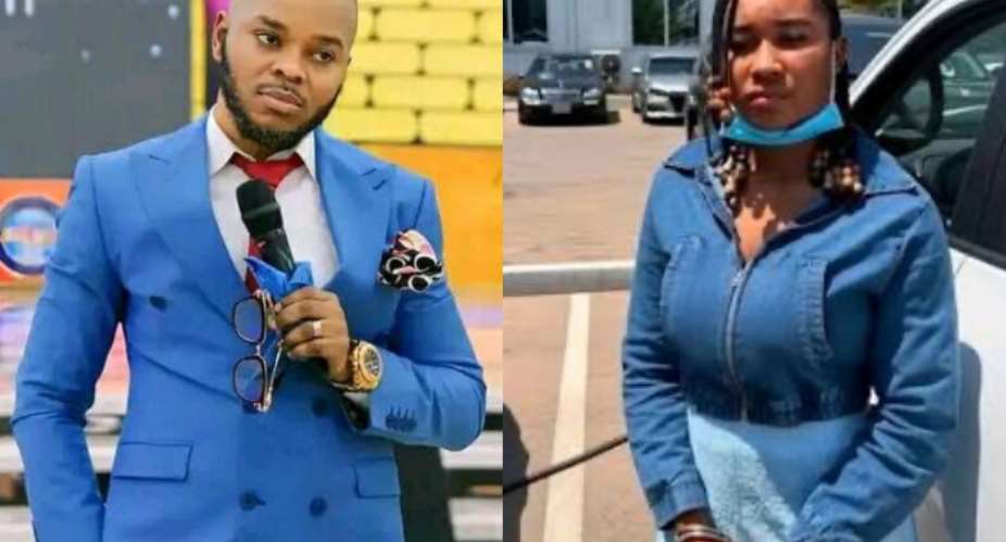 Student denies charges of stealing Bishop Obinims GH¢1.5million
