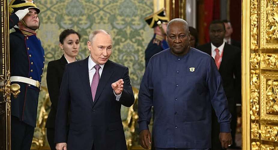What Risk Did President Mahama Mean? Pan-Africanism and the Shadow of Nkrumah