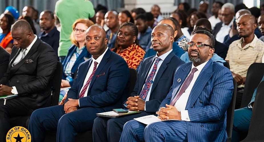 Ghana’s economy grows to GH¢1.4 trillion in 2025 but fails to create decent jobs – GSS