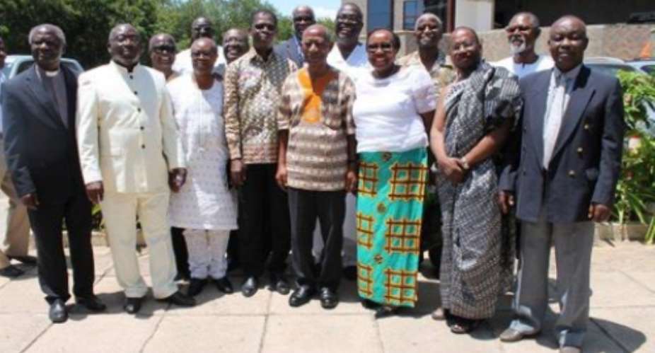 University Of Ghana Medical School 1976 year Alumni Celebrates 40th Re-Union