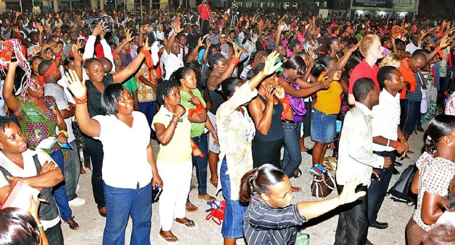 The Impact Crew: “Spirituality of Ghanaians