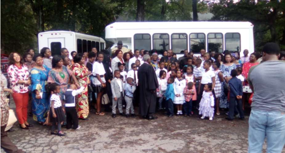 Volta Association In Washington DC Acquires A Bus