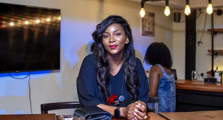 Actress, Genevieve Nnaji Looking Pretty by the Day