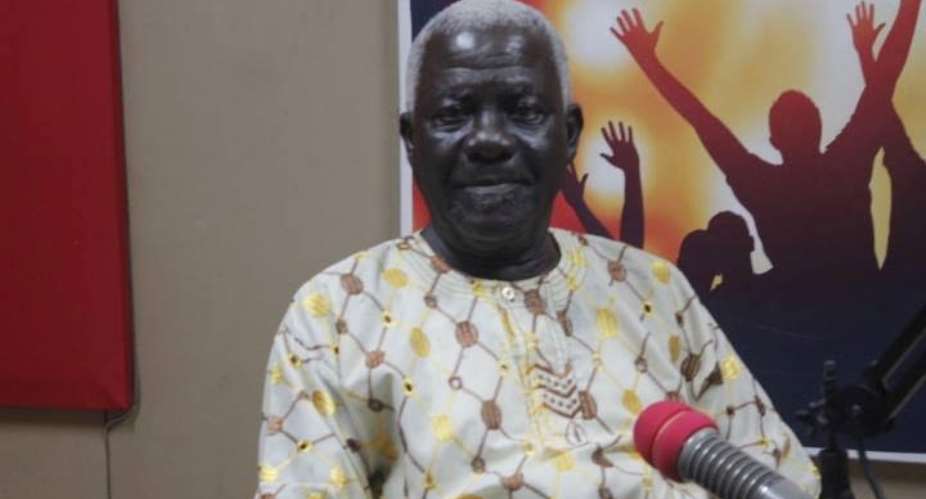 Politics Destroyed My Acting Career – Paa George