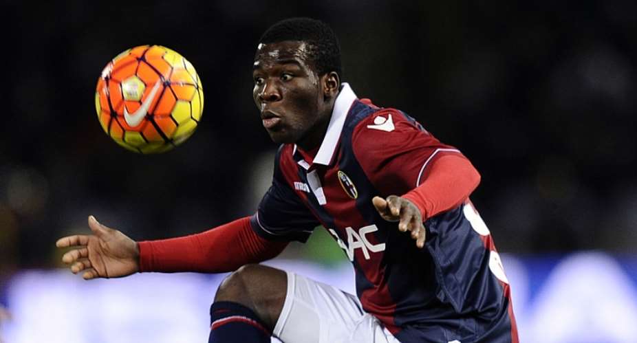 Godfred Donsah Reveals Bologna Teammates Convinced Him To Extend Stay At Club