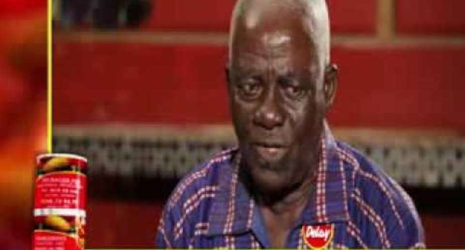 I Regret The Time And Money I Spent On Womanizing, Alcoholism And Smoking – Paa George