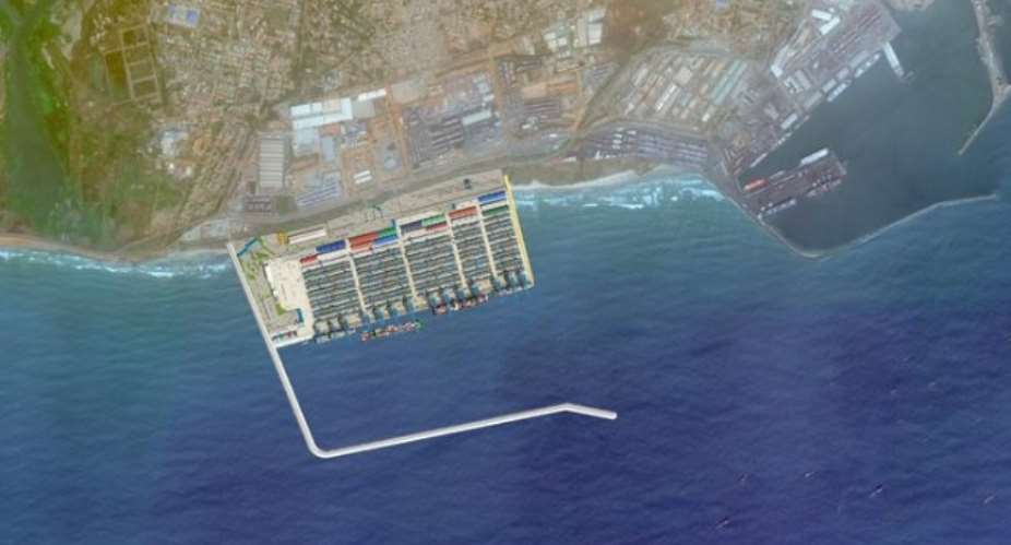 20million Contract For Tema Port Expansion Projects Officially Signed