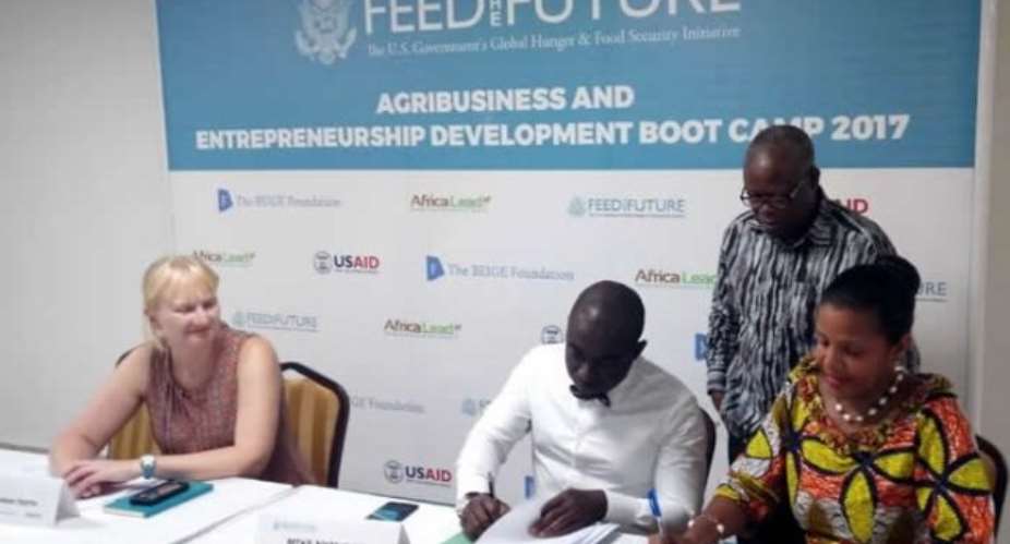 Beige Foundation, Africa Lead Partner To Boost Agribusiness