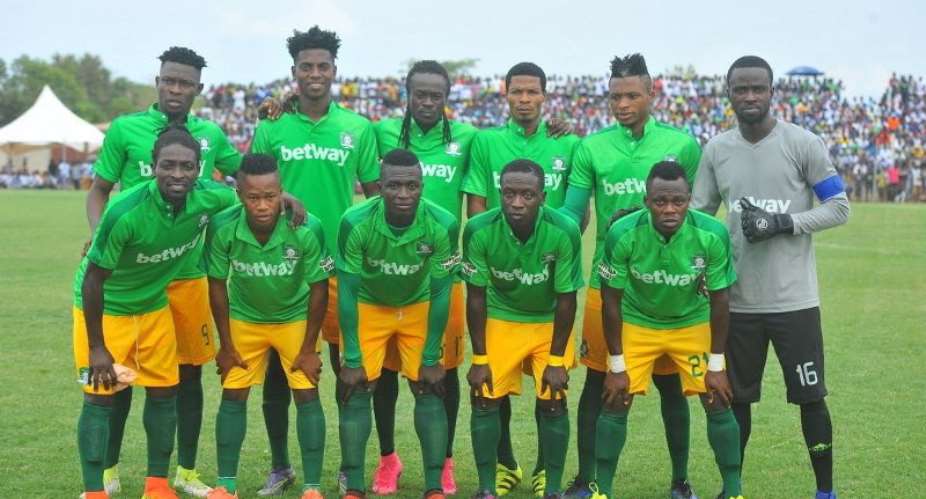Aduana Stars Merit To Represent Ghana In The 201819 CAF Champions League - Club PRO