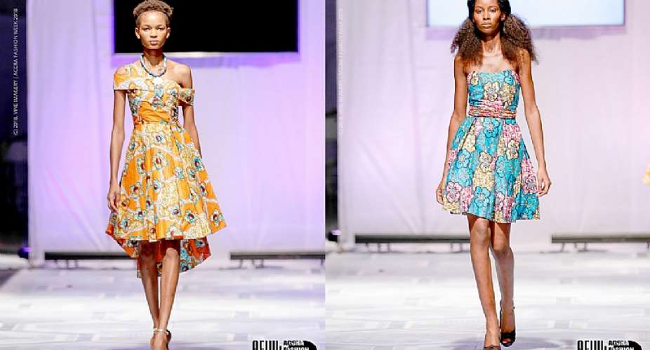 Accra Fashion Week Set To Launch 1st Ghanaian Fashion Auction Today
