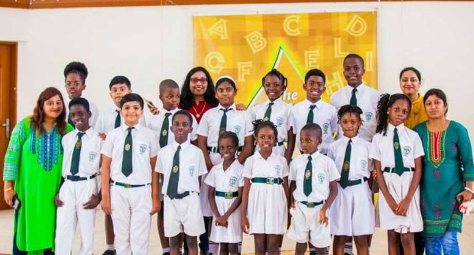 15 DPSI Students Qualify For National Spelling Bee Competition