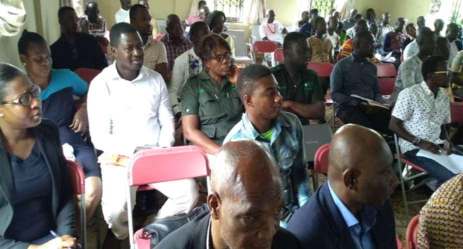 Tain District Assembly Takes Measures To Improve Education Delivery
