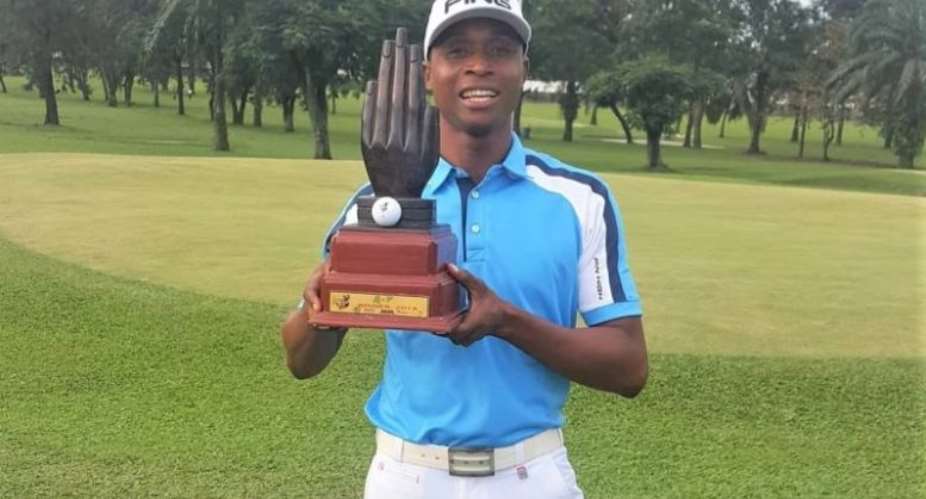 Vincent Torgah Does It Again! Wins 1st October Championship