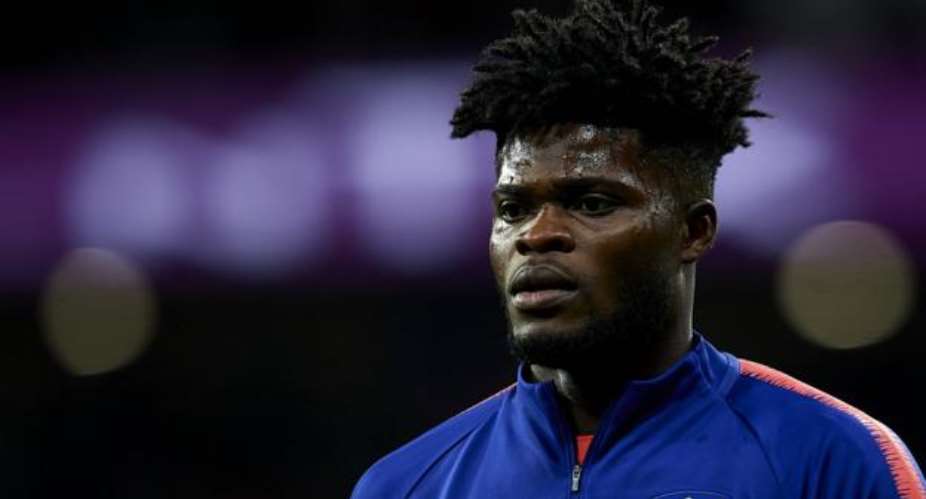 Atletico Madrid Coach Reveals Why Ghana's Thomas Partey Is Underrated