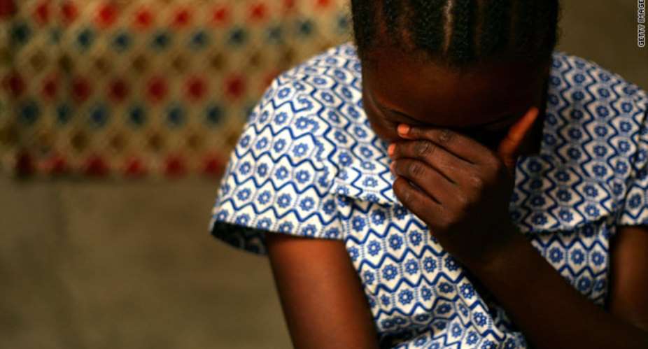 13-Year-Old girl gang-raped in the Central Region