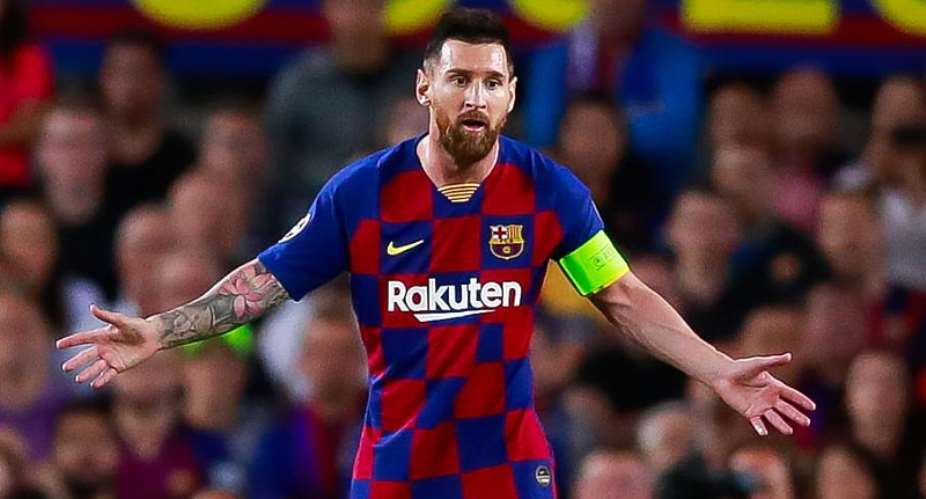 Messi Denies Barcelona Rifts After Inter Victory