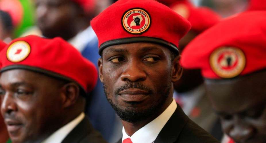 End politically motivated detention of Bobi Wine and his wife---Amnesty International
