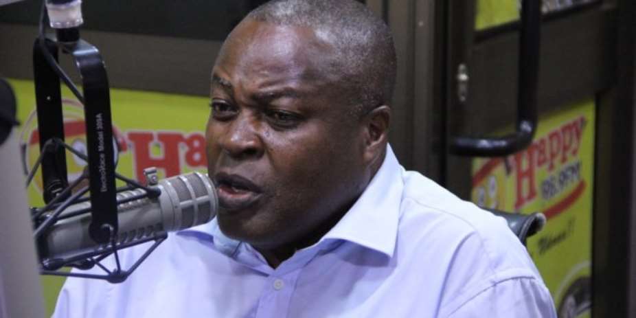 GFA Elections: Fred Pappoe Insists He Has 'Rich Experience' Than All The Candidates
