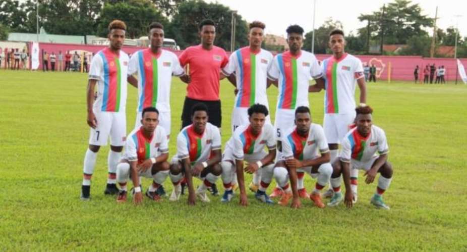 Eritrean Under 20s Footballers Disappear In Uganda