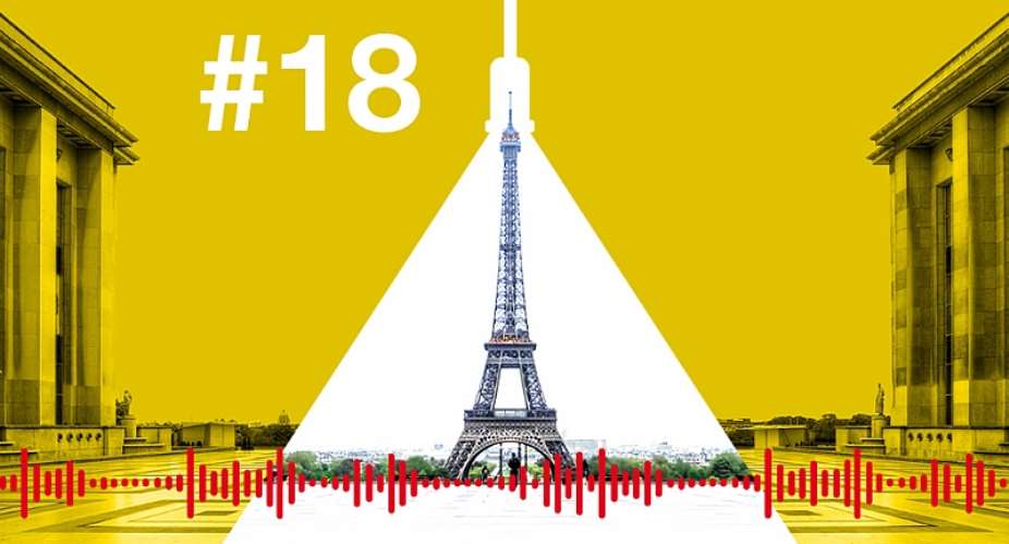 Podcast: France's gig economy, menstruation taboos and 130 years of the Moulin Rouge