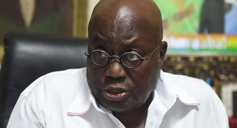 Akufo-Addo Vents Anger On NPP Member Going Independent For Rejecting His Invitation