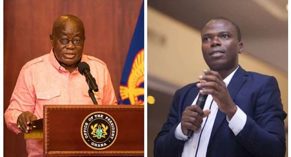After losing your galamsey fight you're still keeping those failed appointees, this is strange — Sulemana Braimah to Akufo-Addo