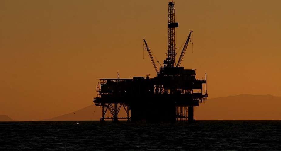 Ghana has considerable oil deposits - Source: Wikimedia Commons