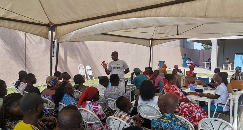 Healthy lifestyle can reduce cardiovascular diseases—Dr Lawrence Sereboe