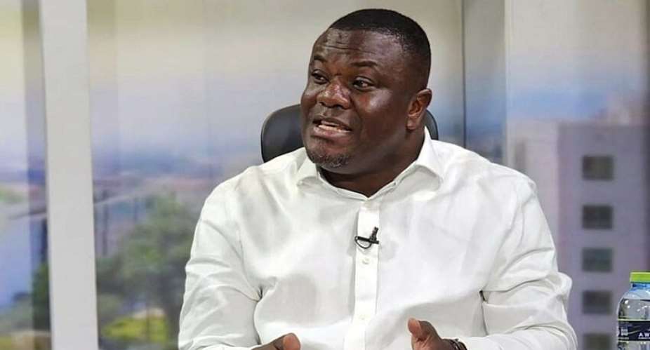Police know where illegal miners operate but refuse to act – Adomako-Mensah