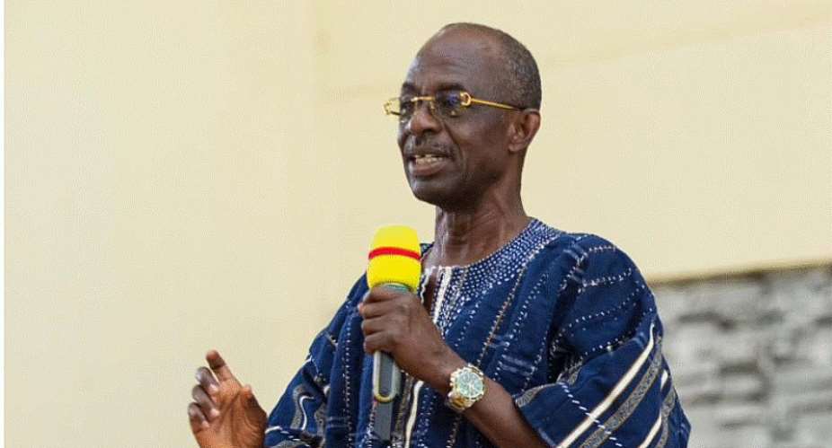 National Chairman of the National Democratic Congress (NDC), Johnson Asiedu-Nketiah