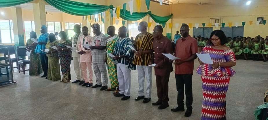 Board Members of Kpesco