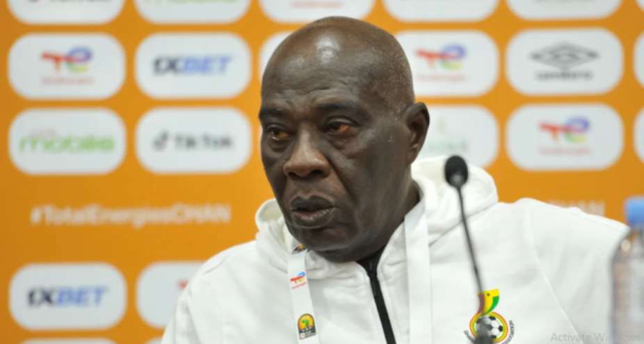 Ghanaian clubs mourns veteran coach Annor Walker