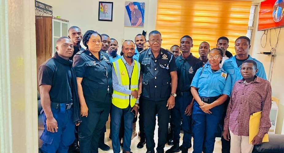 You don’t have the mandate to arrest criminals – Police Commander tells CPAs