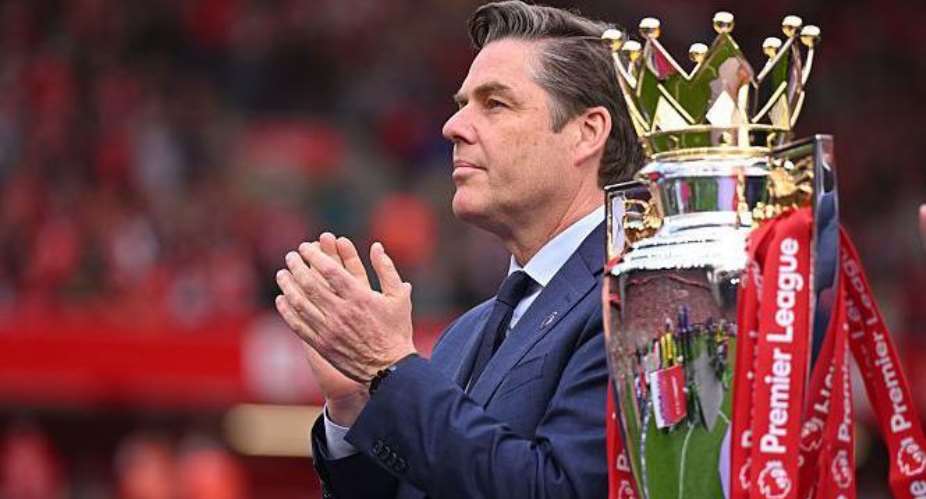 Getty ImagesImage caption: Richard Masters has been chief executive of the Premier League since 2019