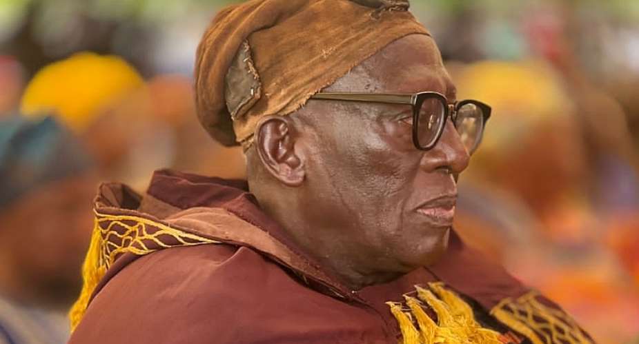 Kintampo is peaceful, one of the most attractive tourist destinations in Ghana - Sariki Fanyanimah III